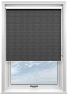 Opus (Blackout), Iron Ore - Motorised Roller Blind
